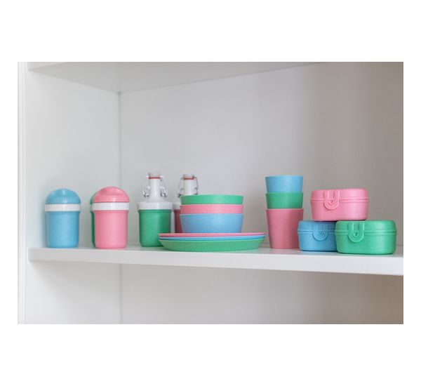 Чаша Connect, Organic, 400 мл, ярко-зеленая, Koziol, изображение 5