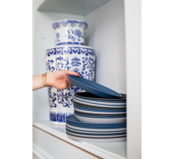 Тарелка Connect, Organic, ?25,5 см, серая, Koziol, изображение 12