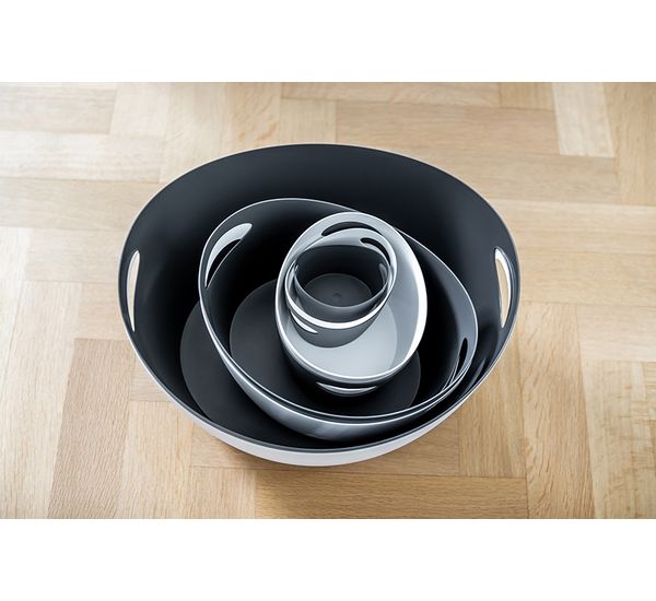 Контейнер для хранения Bottichelli, Organic, 15 л, серый, Koziol, изображение 9