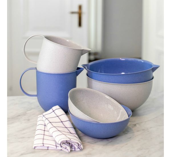 Миска Palsby, Organic, 750 мл, серая, Koziol, изображение 3