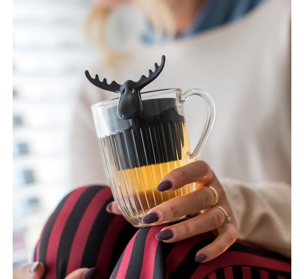 Сито для заваривания Rudolf, зеленое, Koziol, изображение 4