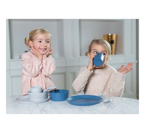 Чаша Connect, Organic, 400 мл, синяя, Koziol, изображение 5