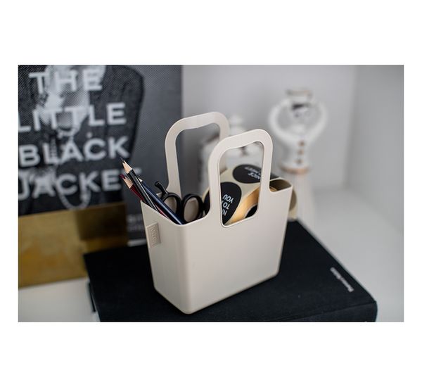 Органайзер Taschelini, 15,1х18,2х7,9 см, песочный, Koziol, изображение 2