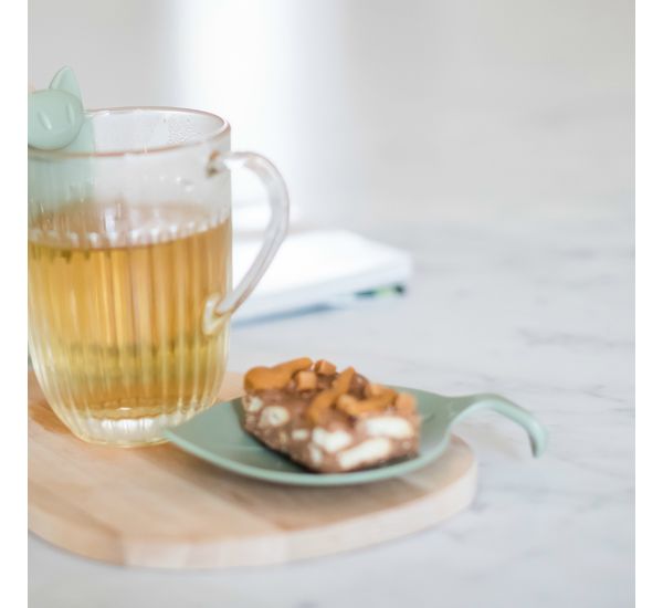 Набор подставок Leaf-On, Organic, разноцветный, 4 шт., Koziol, изображение 2