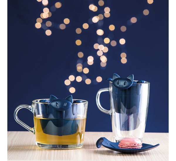 Сито для заваривания Miaou, Organic, белое, Koziol, изображение 2