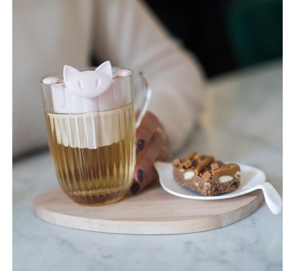 Сито для заваривания Miaou, зеленое, Koziol, изображение 5