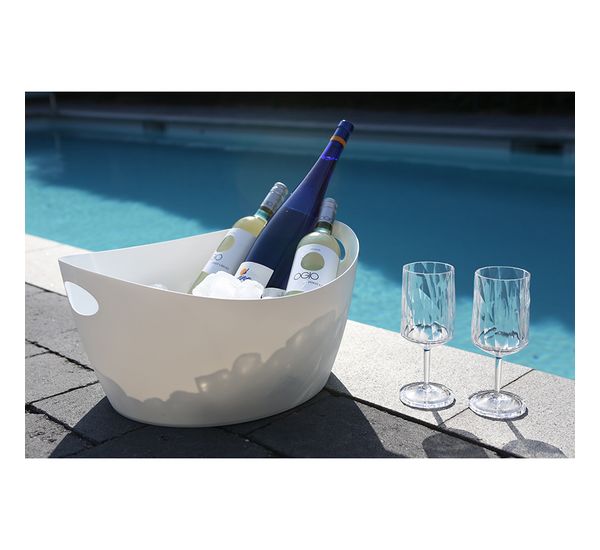 Контейнер для хранения Bottichelli, Organic, 15 л, серый, Koziol, изображение 2