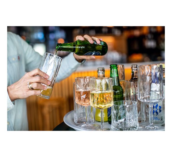 Стакан высокий Club, No 8, Superglas, 300 мл, Koziol, изображение 8