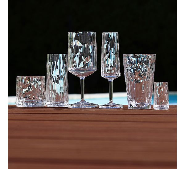 Стопка Club, No 7,  Superglas, 40 мл, Koziol, изображение 5