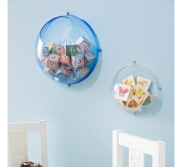 Набор органайзеров Orion, прозрачный, 2 шт., Koziol, изображение 5