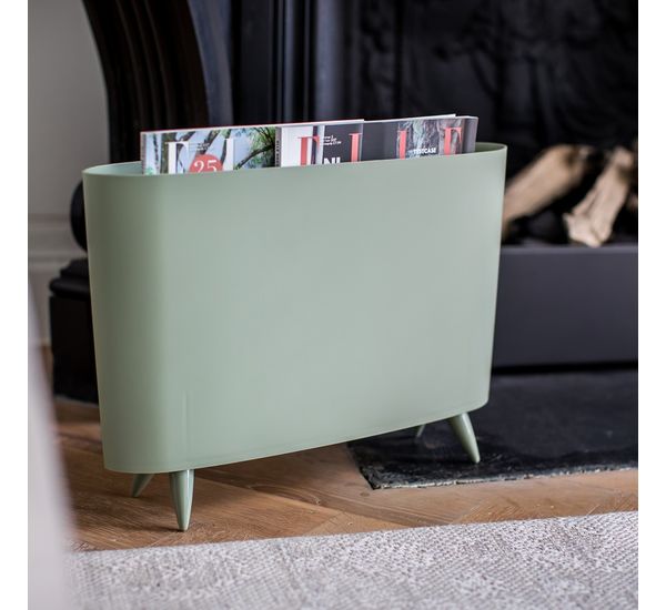 Подставка для журналов Milano, серая, Koziol, изображение 5