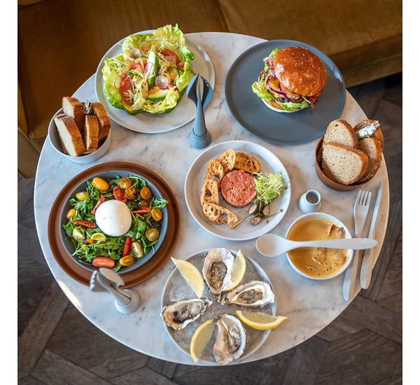 Тарелка Connect, Organic, ?20,5 см, серая, Koziol, изображение 16