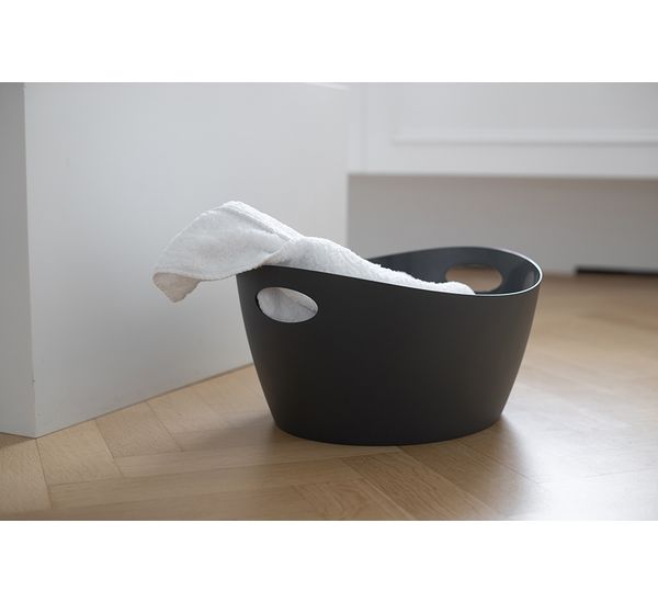 Контейнер для хранения Bottichelli, Organic, 15 л, серый, Koziol, изображение 6