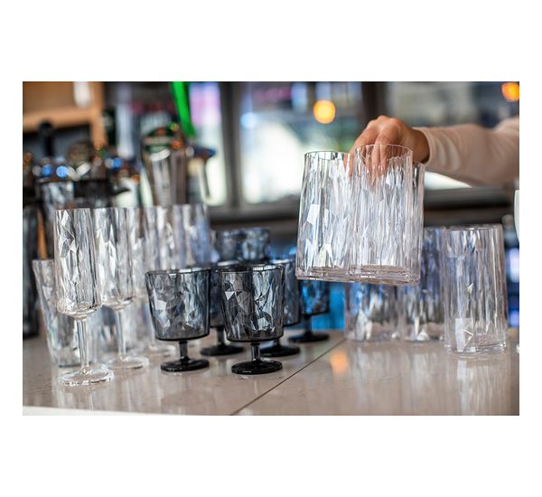 Стакан высокий Club, No 8, Superglas, 300 мл, Koziol, изображение 6