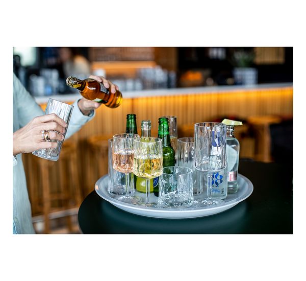 Стакан высокий Club, No 8, Superglas, 300 мл, Koziol, изображение 2