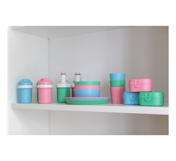 Стакан Connect, Organic, 190 мл, ярко-розовый, Koziol, изображение 5