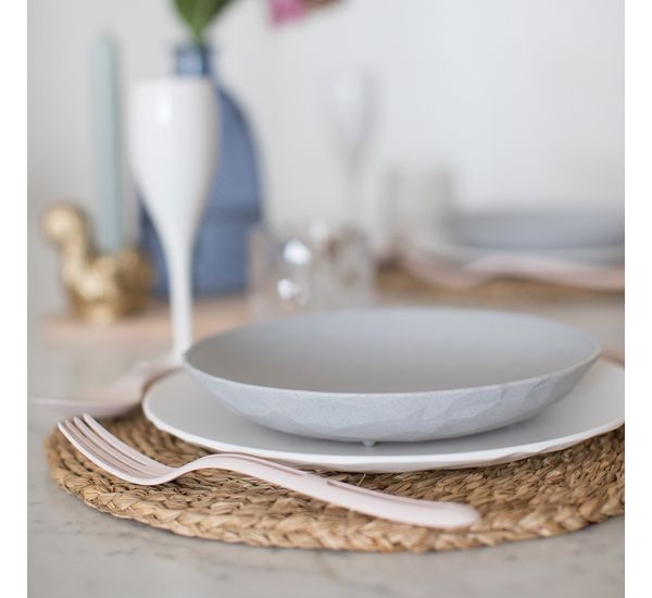 Набор столовых приборов Klikk, Organic, зеленый, 3 пред., Koziol, изображение 5