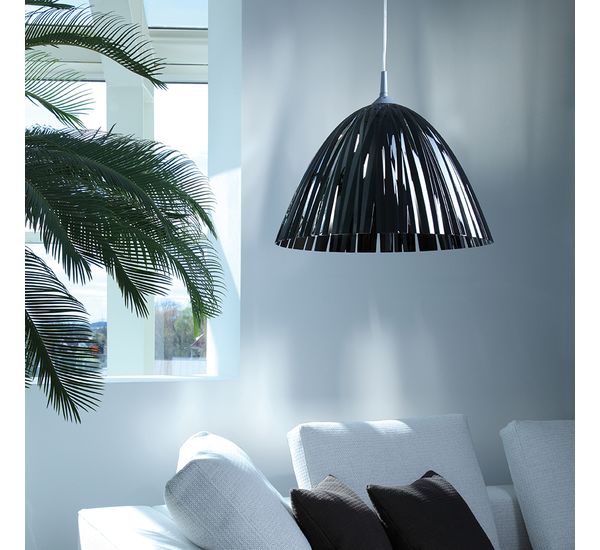 Плафон Reed, красный, Koziol, изображение 3