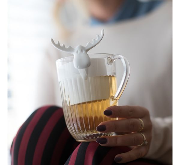 Сито для заваривания Rudolf, зеленое, Koziol, изображение 3