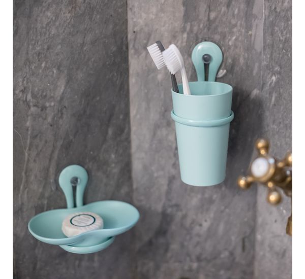 Мыльница на присоске Loop, Koziol, изображение 2