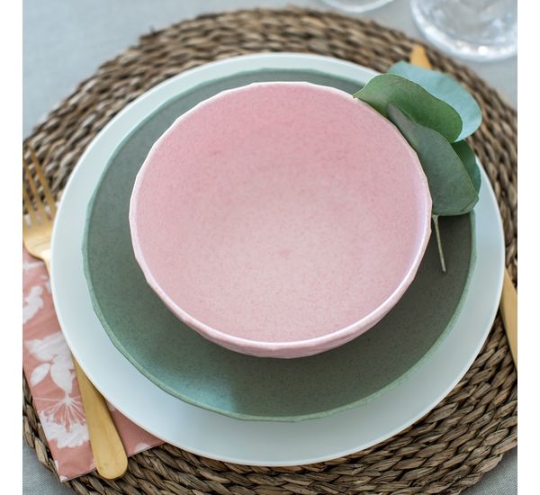 Тарелка глубокая Club, ?22 см, белая, Koziol, изображение 5