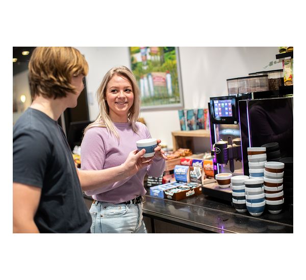 Чашка с термоэффектом Aroma, Organic, 270 мл, темно-серая, Koziol, изображение 4