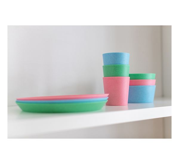 Чаша Connect, Organic, 400 мл, ярко-зеленая, Koziol, изображение 8