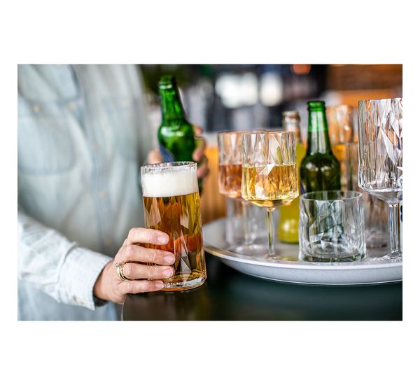 Стакан высокий Club, No 8, Superglas, 300 мл, Koziol, изображение 9