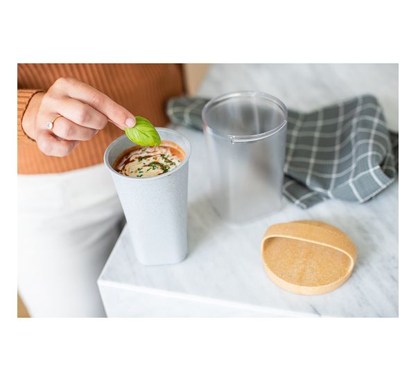 Бутылка Buddy, Organic, 550 мл, желтая, Koziol, изображение 3