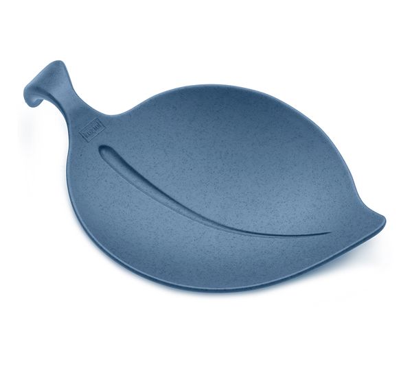 Набор подставок Leaf-On, Organic, сине-серый. 4 шт., Koziol, изображение 13