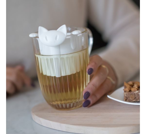 Сито для заваривания Miaou, зеленое, Koziol, изображение 6