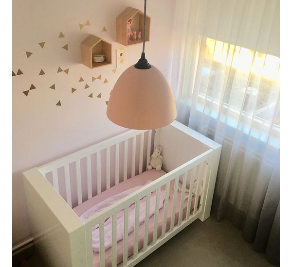 Плафон Stella Silk, 25х17,5 см, синий, Koziol, изображение 4