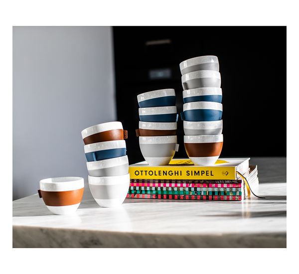 Чашка с термоэффектом Aroma, Organic, 270 мл, коричневая, Koziol, изображение 12