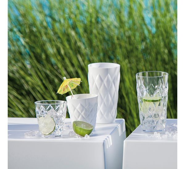 Стакан Crystal, 450 мл, Koziol, изображение 2