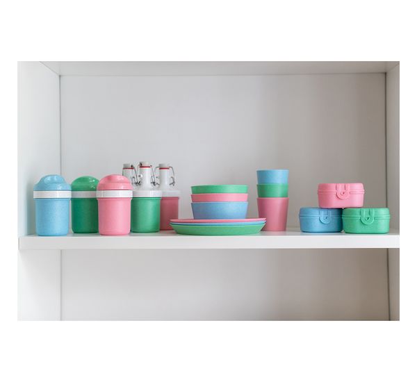 Стакан Connect, Organic, 190 мл, ярко-розовый, Koziol, изображение 6