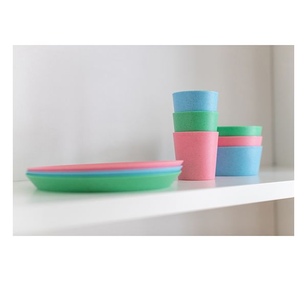 Стакан Connect, Organic, 190 мл, голубой, Koziol, изображение 8