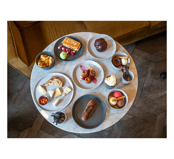 Тарелка Connect, Organic, ?25,5 см, серая, Koziol, изображение 6