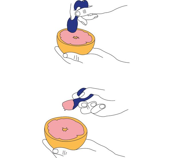 Набор инструментов для фруктов Energy, 3 шт., Koziol, изображение 3