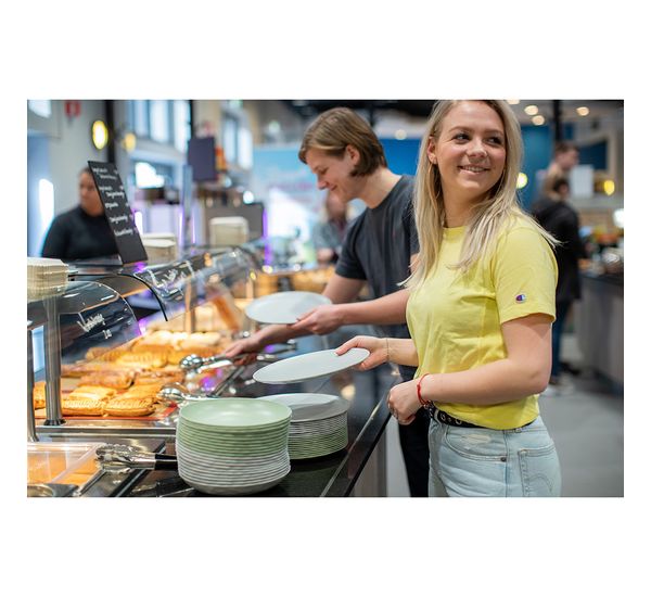 Тарелка глубокая Club, Organic, ?22 см, синяя, Koziol, изображение 2