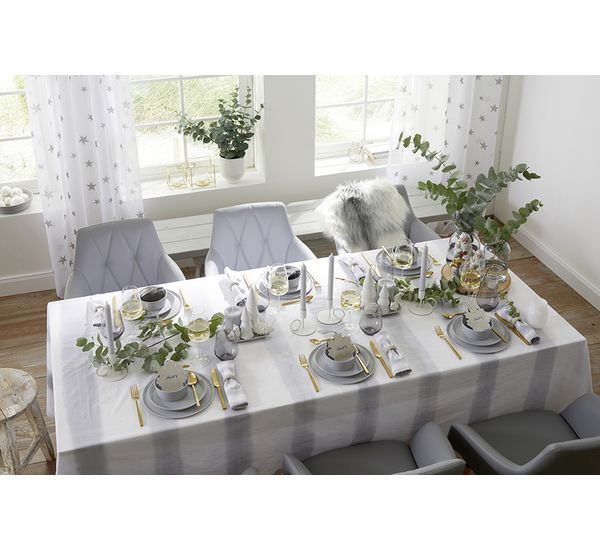 Тарелка Connect, Organic, ?25,5 см, синяя, Koziol, изображение 12