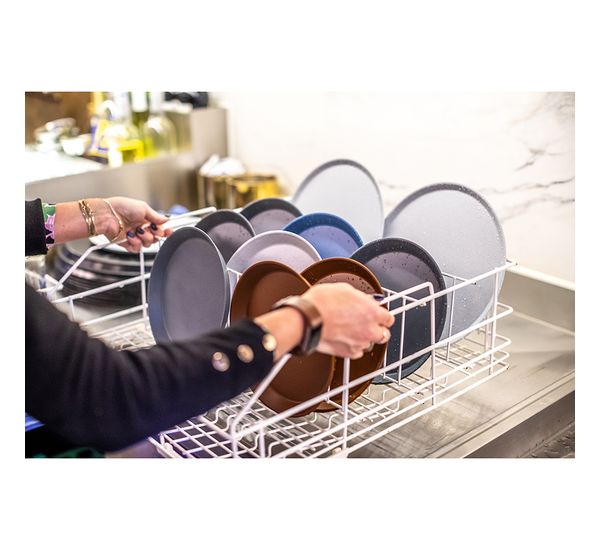 Тарелка Connect, Organic, ?20,5 см, серая, Koziol, изображение 22