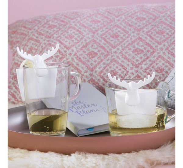 Сито для заваривания Rudolf, зеленое, Koziol, изображение 5