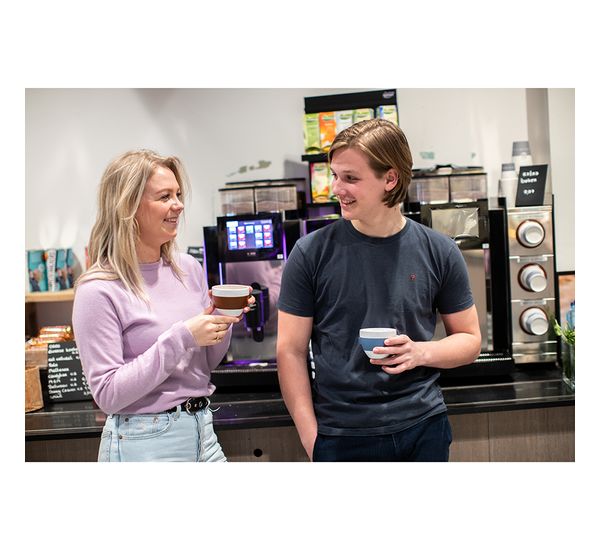 Чашка с термоэффектом Aroma, Organic, 270 мл, коричневая, Koziol, изображение 9