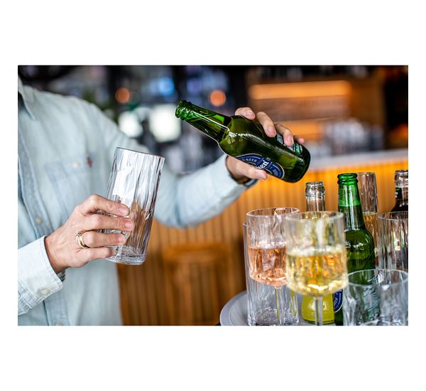 Стакан высокий Club, No 8, Superglas, 300 мл, Koziol, изображение 7