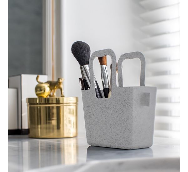 Органайзер Taschelini, Organic, 15,1х18,2х7,9 см, розовый, Koziol, изображение 4