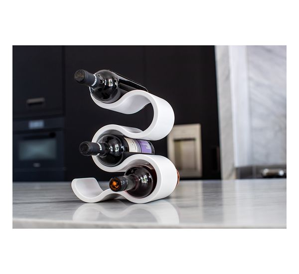 Подставка для бутылок Boa, белая, Koziol, изображение 2