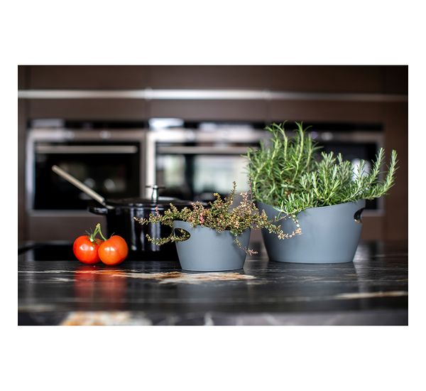 Контейнер для хранения Bottichelli, 450 мл, белый, Koziol, изображение 14