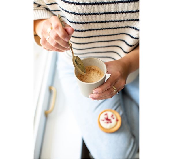 Набор стаканов Connect, Organic, 190 мл, 4 шт, песочный, Koziol, изображение 8