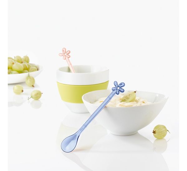 Набор ложек A-pril, разноцветный, 4 шт., Koziol, изображение 2