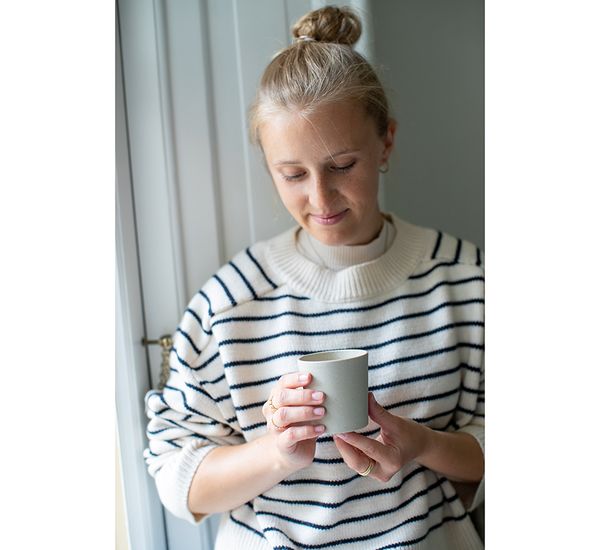 Набор стаканов Connect, Organic, 190 мл, 4 шт, песочный, Koziol, изображение 5